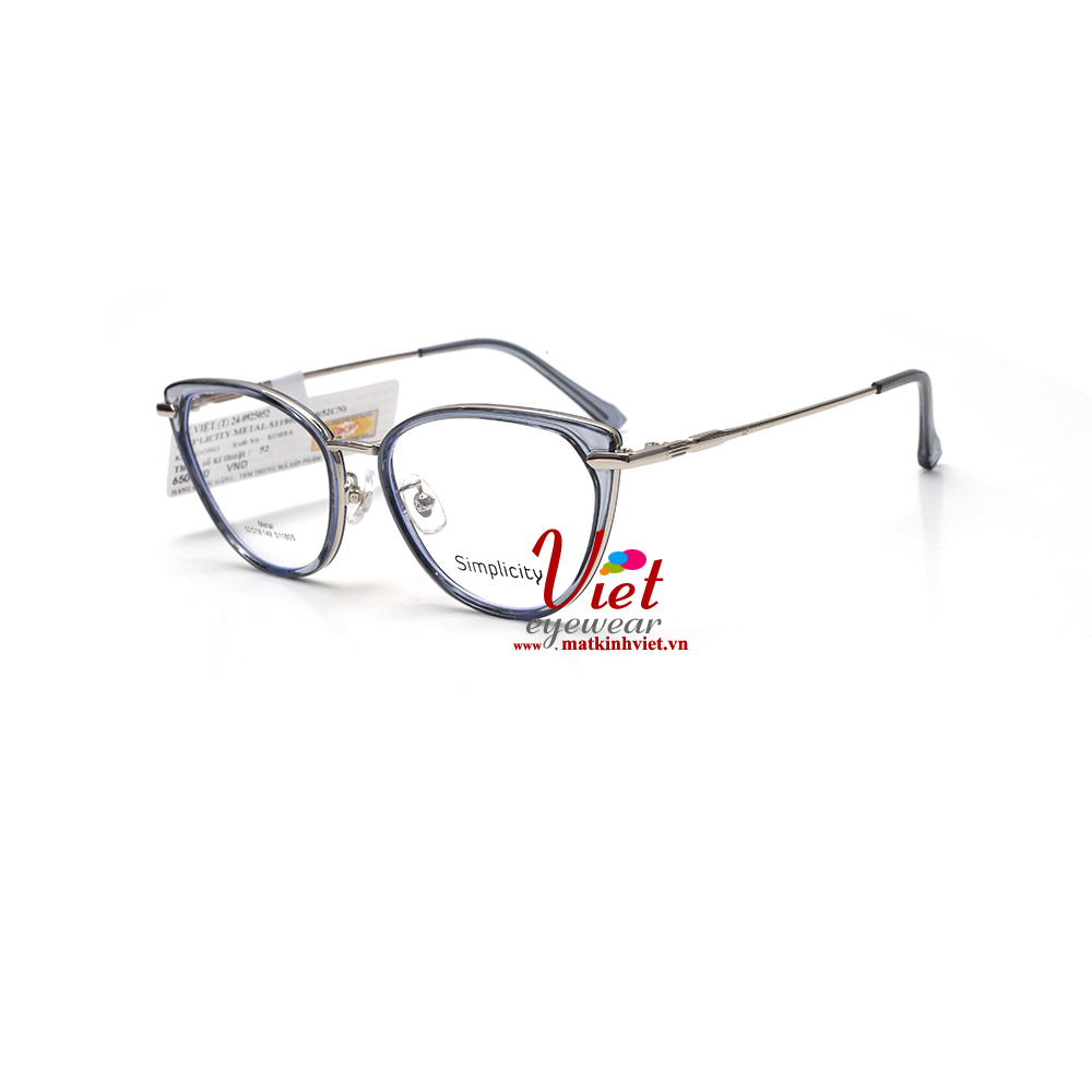 Gọng kính Simplicity S11805 C14